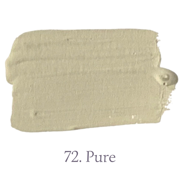 L'Authentique Farbe - Farbton 72. Pure